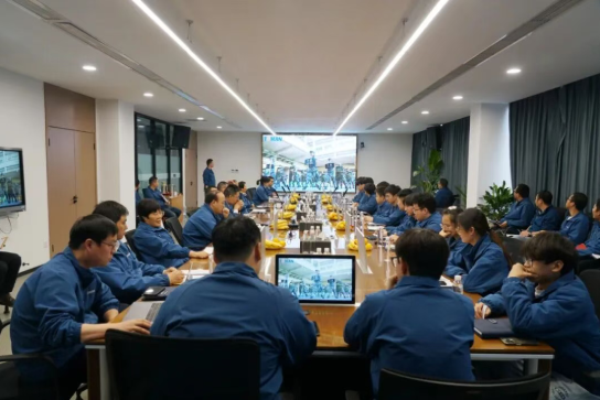 青春筑夢，向優而行 | 陀曼2025屆新入職大學畢業生階段性實習總結匯報會圓滿舉行